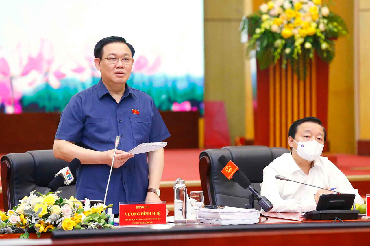 Hạn chế những biện pháp tình thế trong sửa đổi Luật Đất đai