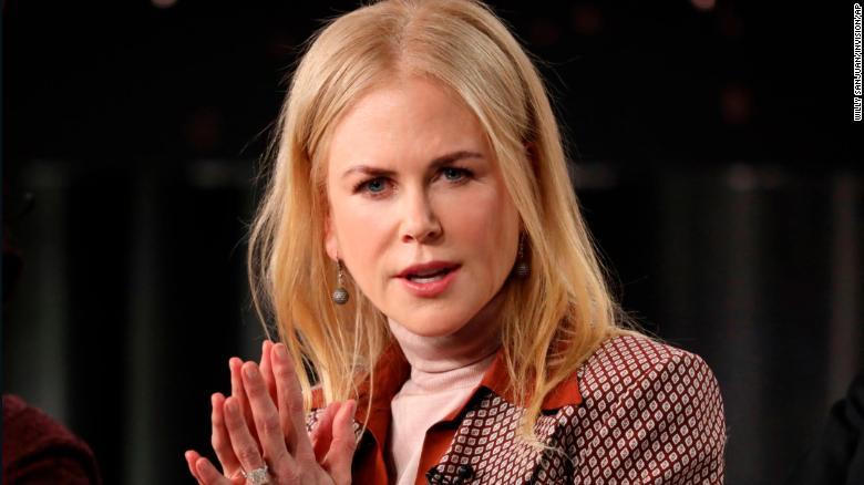Nicole Kidman được miễn cách ly phòng dịch COVID-19 ở Hồng Kông (Trung Quốc) 