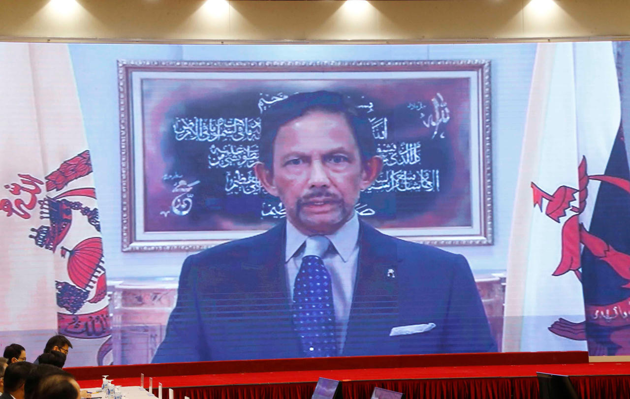 Khai mạc trọng thể Đại hội đồng AIPA-42