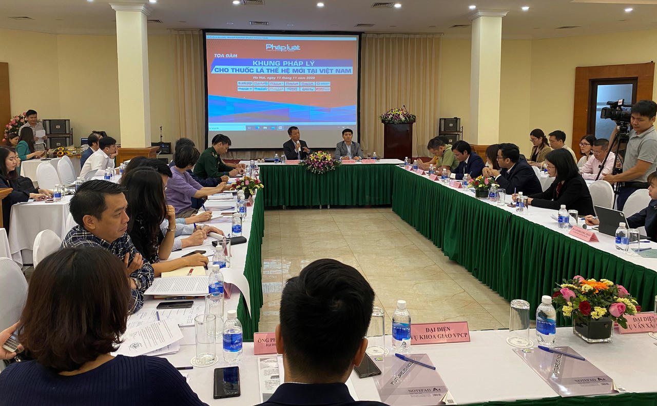 Giảm tác hại thuốc lá: Được khẳng định phù hợp với Công ước Khung FCTC