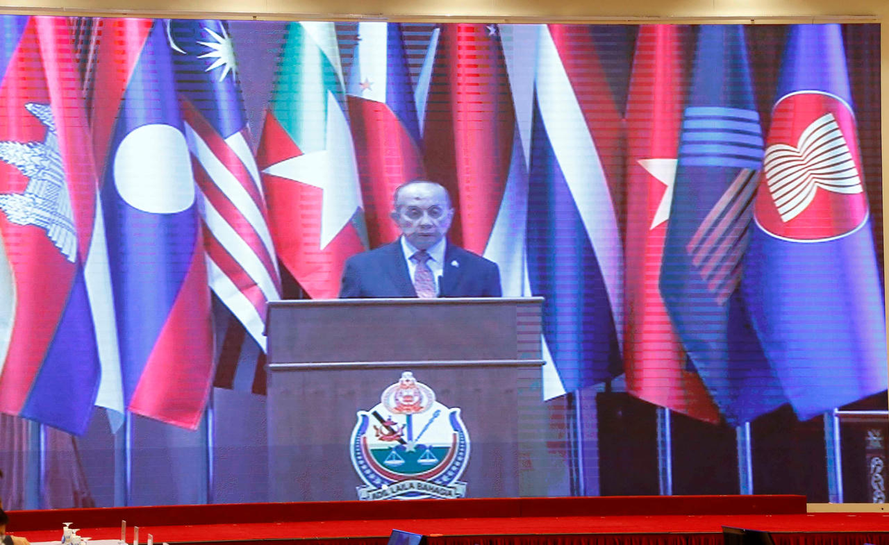 Khai mạc trọng thể Đại hội đồng AIPA-42