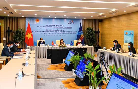 AIPA mở rộng các cơ chế hợp tác thiết thực, hiệu quả