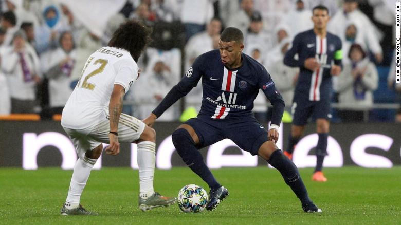 Real Madrid muốn chiêu mộ Kylian Mbappé với giá 188 triệu USD