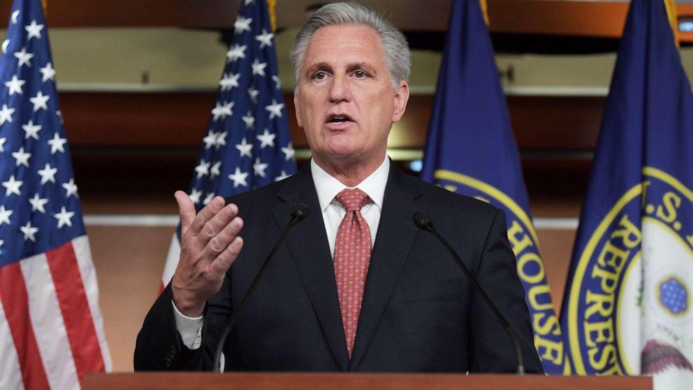 Lãnh đạo Đảng Cộng Hòa kêu gọi Hạ viện Mỹ họp sau vụ đánh bom liều chết tại Kabul 