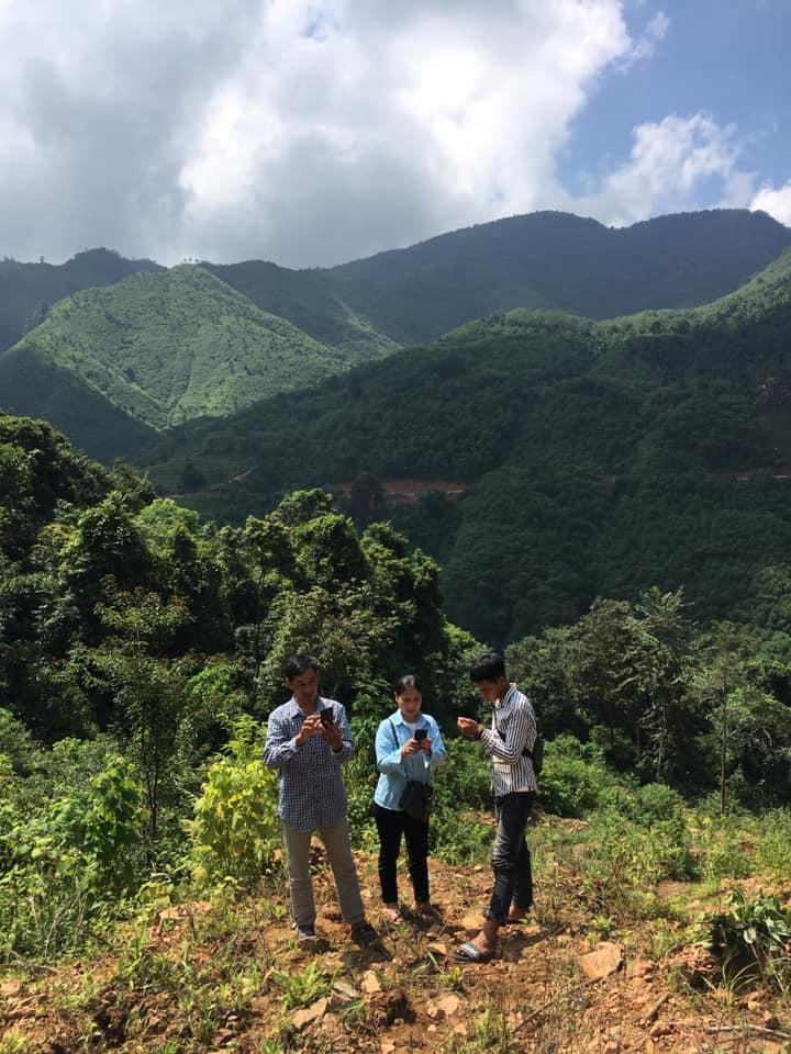 Bỉ hỗ trợ tỉnh Quảng Nam chống sạt lở đất