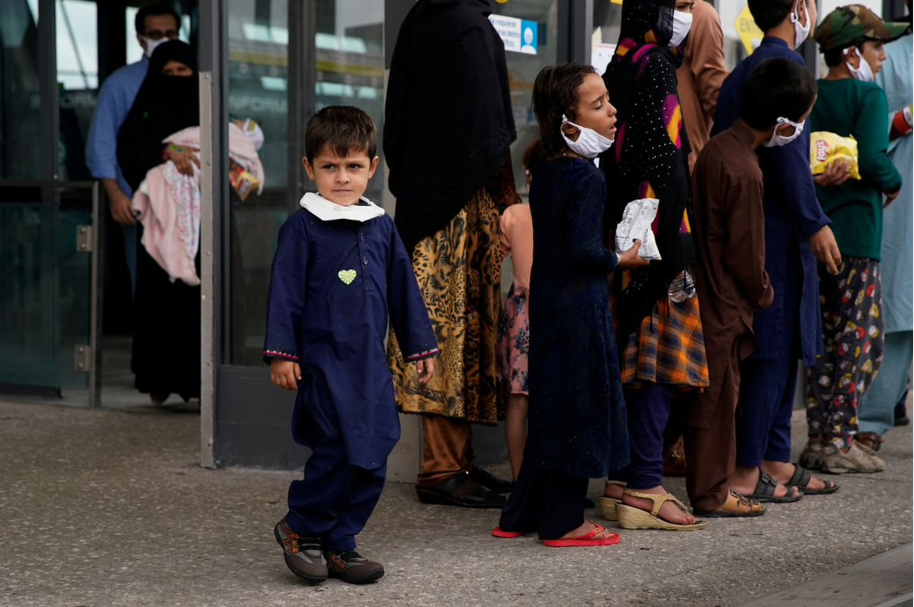 Canada sẽ chấp nhận 5.000 người tị nạn Afghanistan