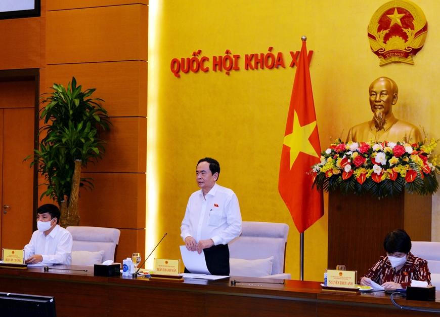 Sẽ thí điểm triển khai đổi mới ngay từ Kỳ họp thứ 2 của Quốc hội