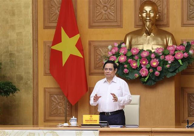 Thủ tướng mong muốn các nhà khoa học tiếp tục chung sức chiến thắng đại dịch