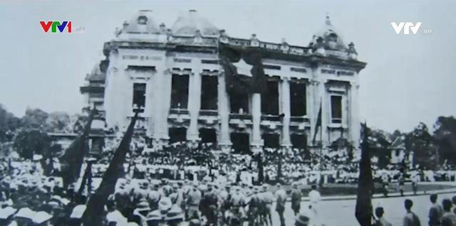 Người ghi lại những khoảnh khắc lịch sử của cuộc Tổng khởi nghĩa giành chính quyền ở Hà Nội