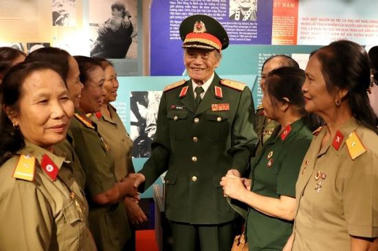 Tướng Cư và những ký ức trực tiếp tham gia bảo vệ Lễ Độc lập ngày 2/9/1945