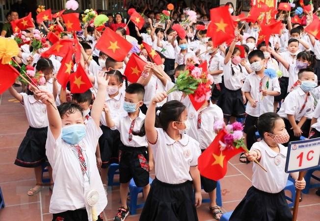 Chủ tịch nước gửi gắm niềm tin và hy vọng đối với ngành Giáo dục nhân năm học mới