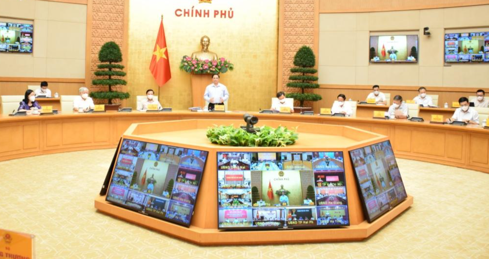Thủ tướng yêu cầu từng bước khôi phục và phát triển sản xuất tại các địa phương kiểm soát được dịch bệnh