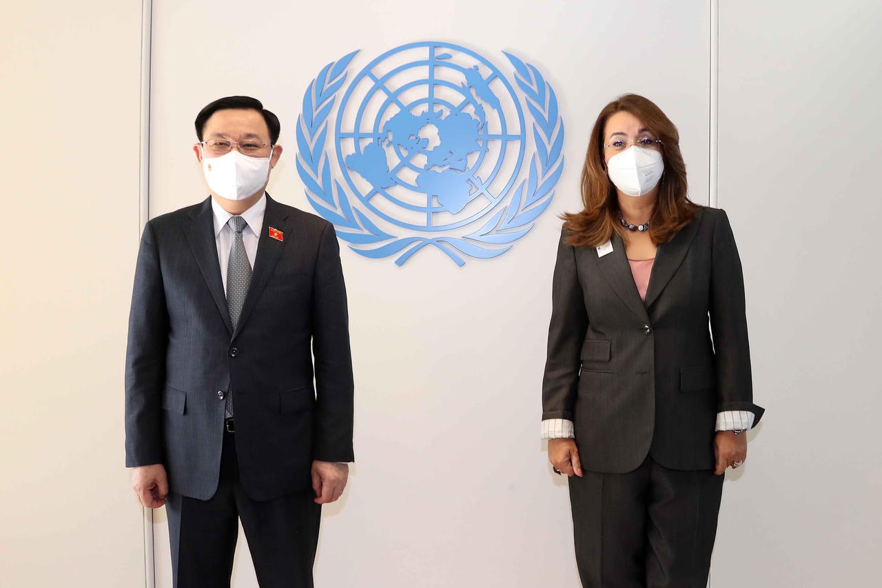 Liên Hợp quốc sẵn sàng hỗ trợ Việt Nam trong đảm bảo an ninh biển