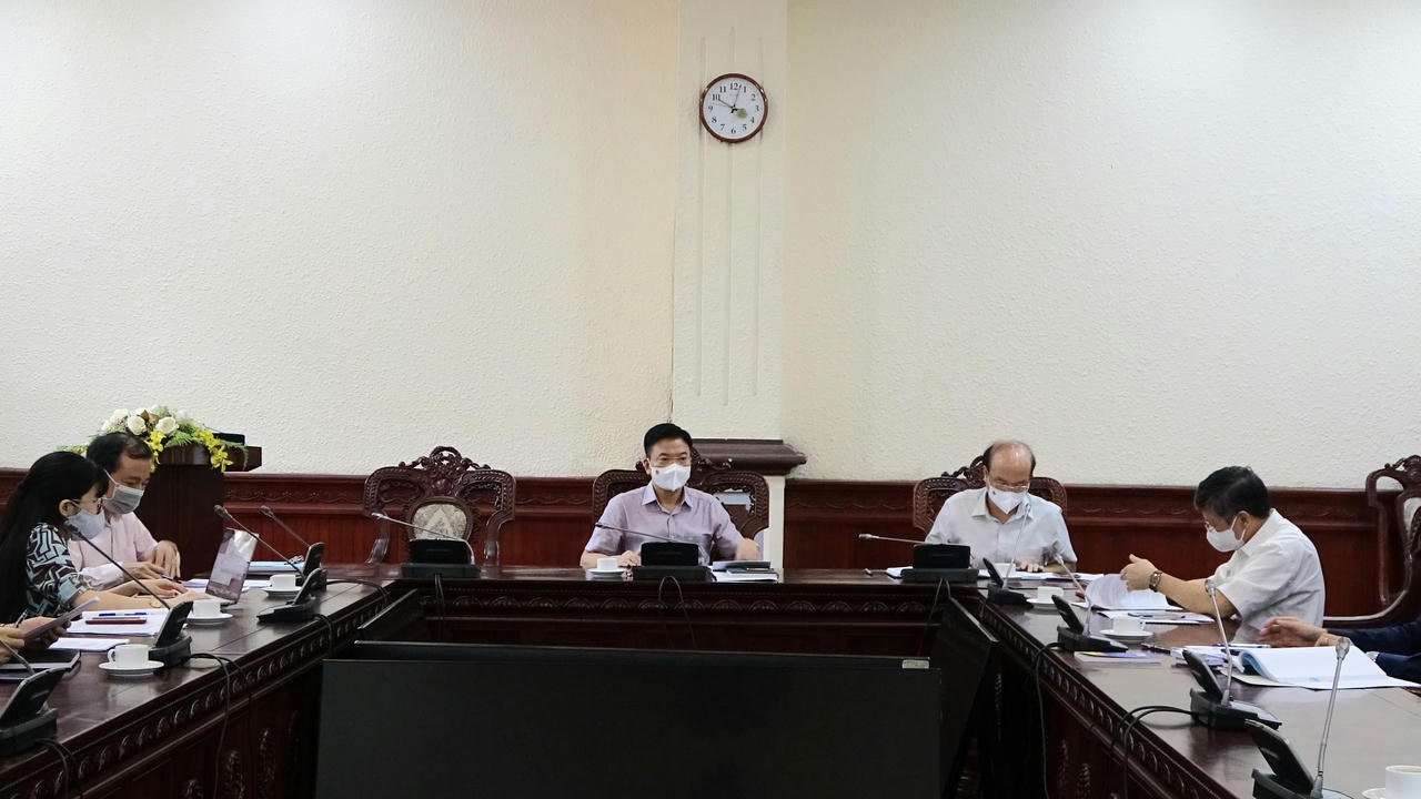 7 Bộ trưởng cần trực tiếp giải trình tại các phiên thẩm tra dự luật sửa đổi 10 Luật