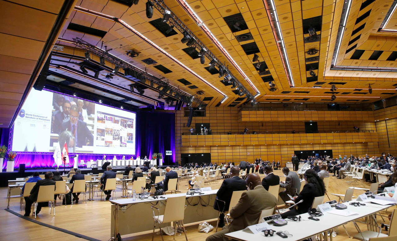 Các nước giàu mạnh cần tiên phong thực hiện cam kết về chống biến đổi khí hậu