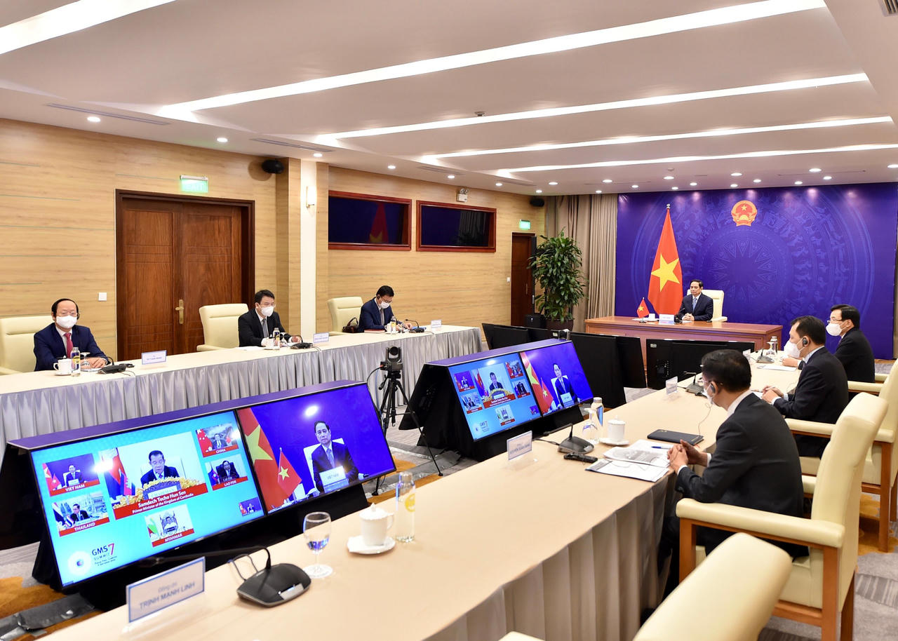 Càng khó khăn, tiểu vùng Mekong càng cần đoàn kết, tương trợ nhau nhiều hơn