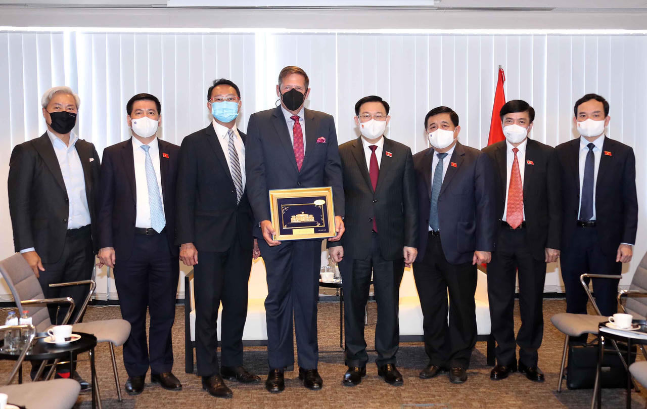 Nghị viện châu Âu muốn tăng cường hợp tác mọi mặt với Việt Nam