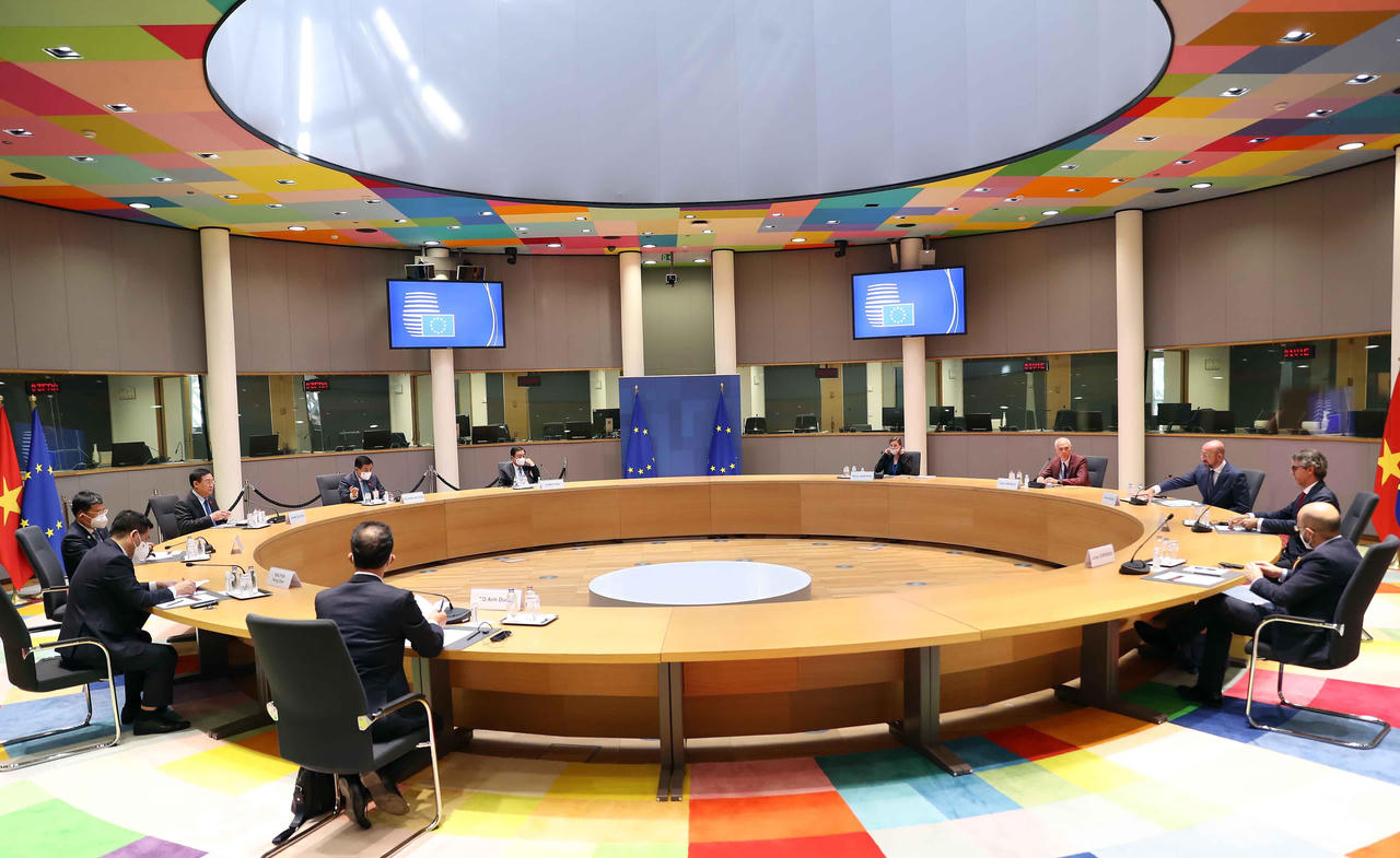 Chủ tịch EC: Cần khai thác hết tiềm năng của EVFTA