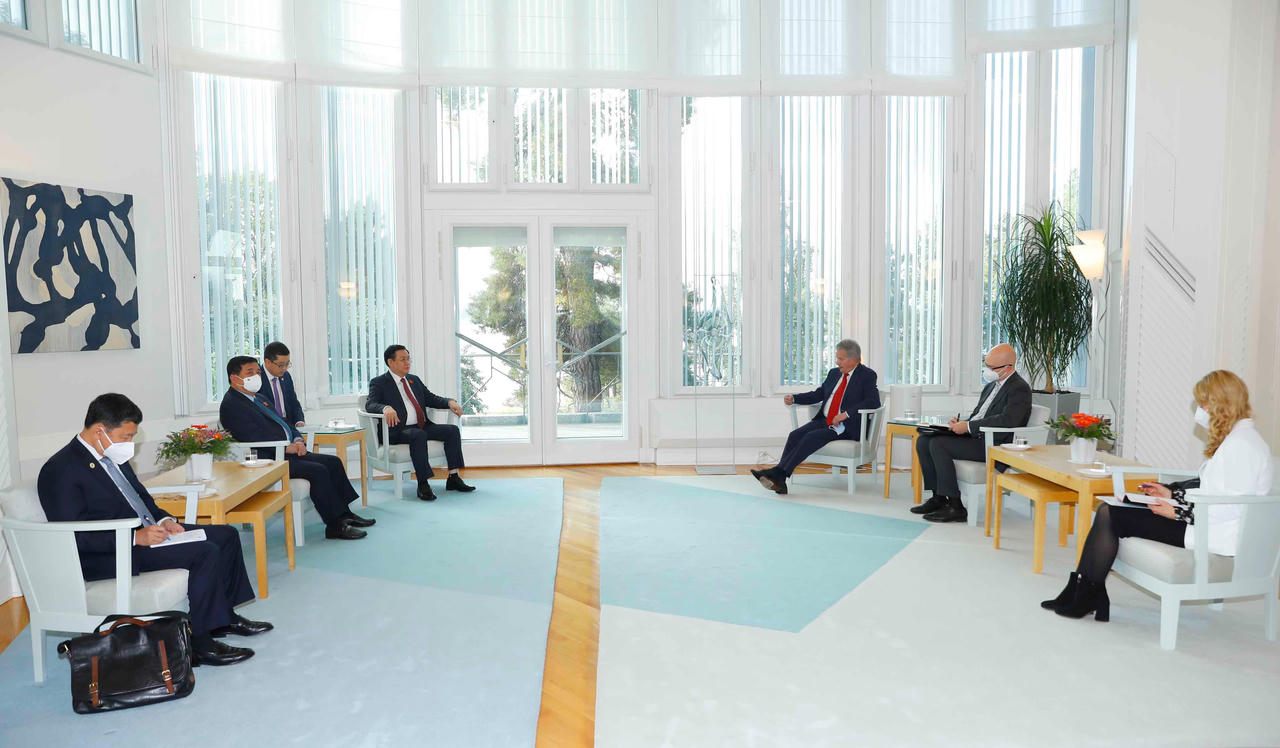 Việt Nam muốn học kinh nghiệm chuyển đổi số của Phần Lan