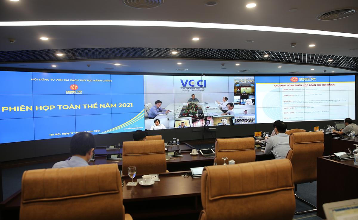 Xử lý gần 500 vấn đề liên quan đến đề xuất, kiến nghị của doanh nghiệp ảnh hưởng dịch COVID-19