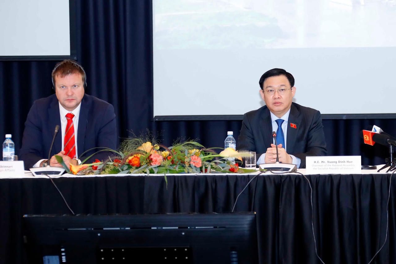 Hợp tác với Việt Nam có ý nghĩa rất quan trọng đối với Phần Lan