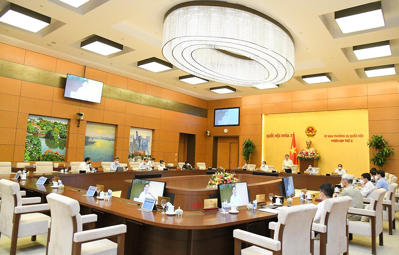 Thường vụ Quốc hội sẽ quyết định một số giải pháp miễn, giảm thuế trong bối cảnh dịch bệnh