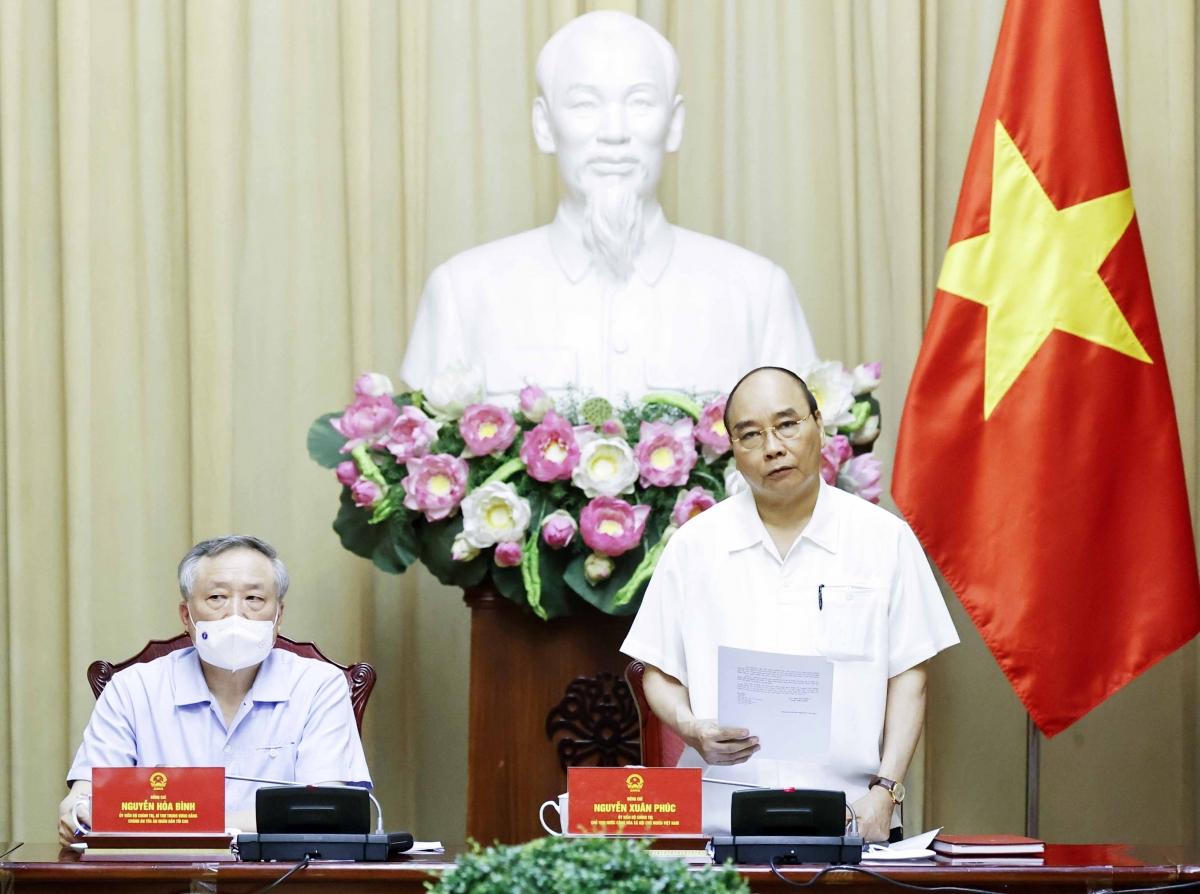 Chủ tịch nước: Nhân dân và Quốc hội rất quan tâm đến hồ sơ án tử hình