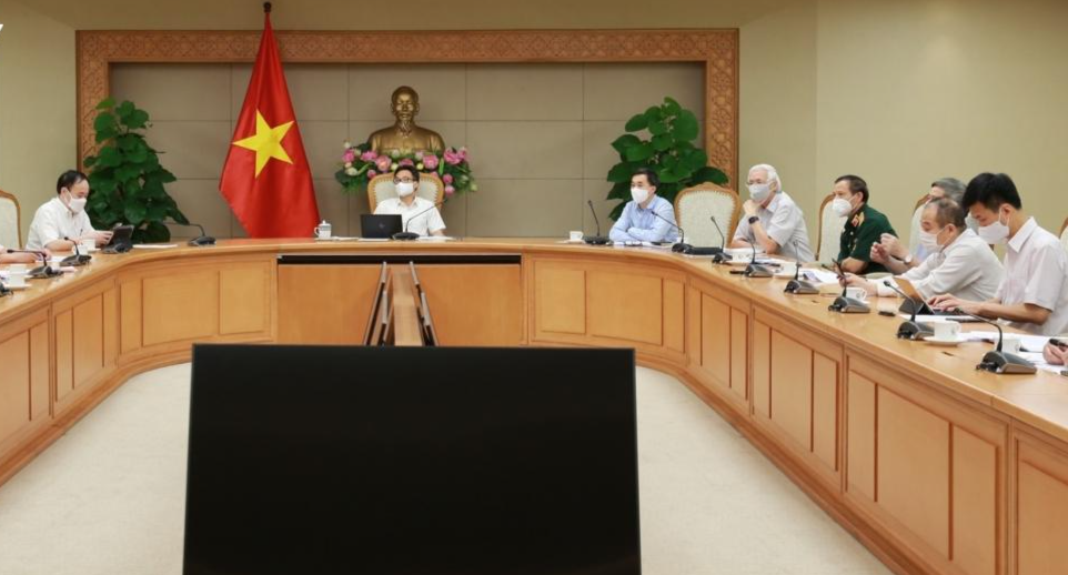 Cuối năm 2021, sẽ sản xuất ít nhất 1 vaccine phòng COVID-19 Việt Nam