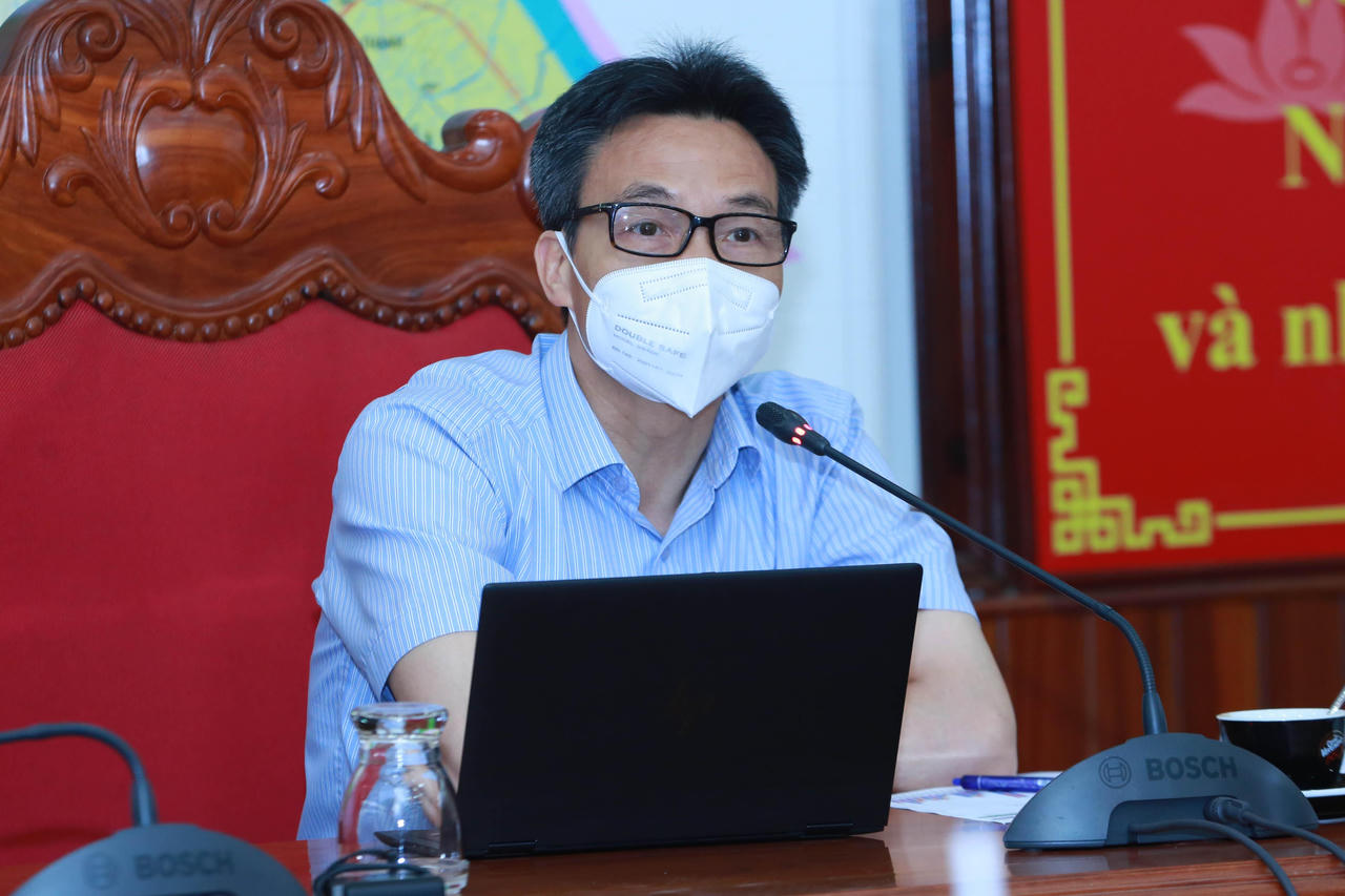 Từng bước mở lại các hoạt động sản xuất, kinh doanh, đời sống