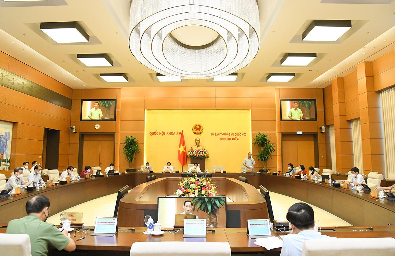 Xử lý nghiêm minh hành vi lợi dụng dịch COVID-19 để lừa đảo, chiếm đoạt tài sản