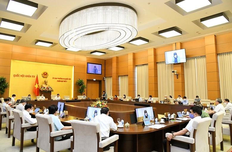 Tổ chức phiên tòa trực tuyến để tiến tới xây dựng Tòa án thông minh