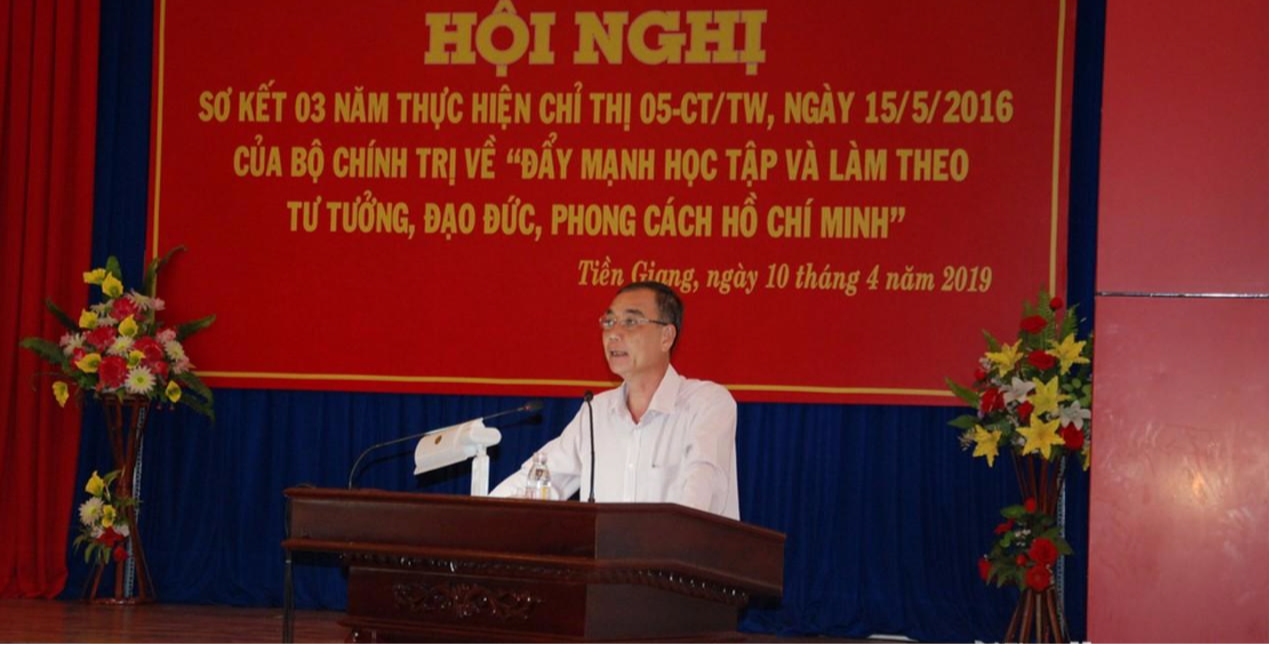 Người cán bộ tuyên giáo 37 năm miệt mài với công tác tuyên truyền pháp luật