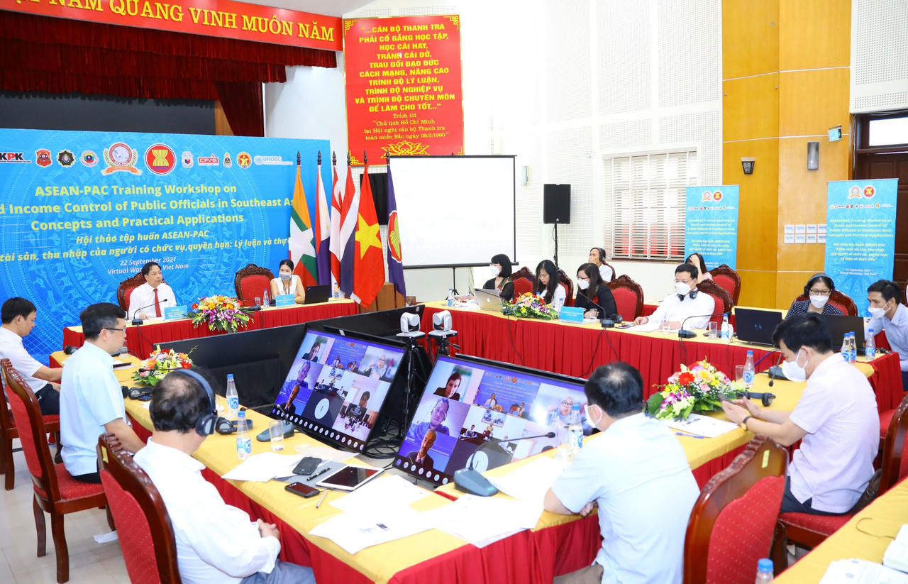 Thực thi pháp luật về kiểm soát tài sản, thu nhập đang có những khoảng trống 