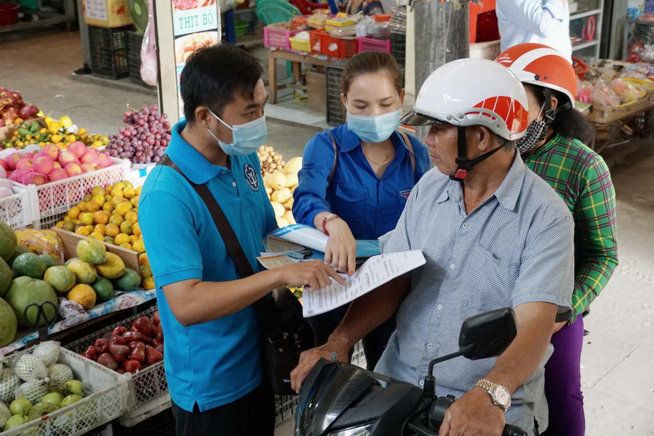 Vị Giám đốc ‘lan tỏa’ chính sách bảo hiểm đến người dân