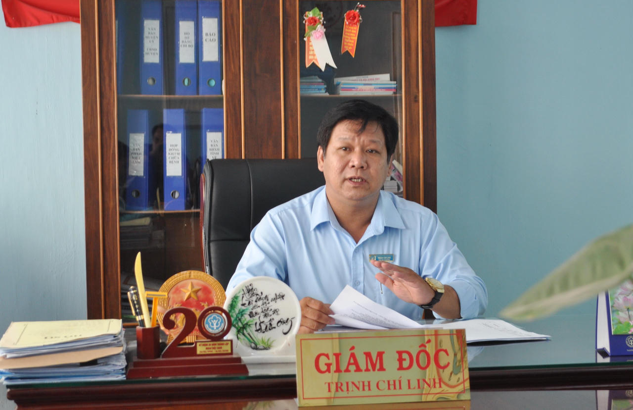 Vị Giám đốc ‘lan tỏa’ chính sách bảo hiểm đến người dân