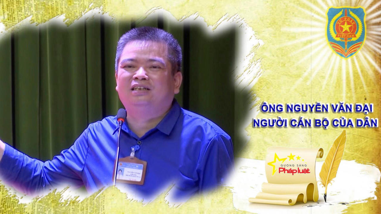 ‘Chuyên gia điểm nóng’ của Tư pháp Bắc Ninh