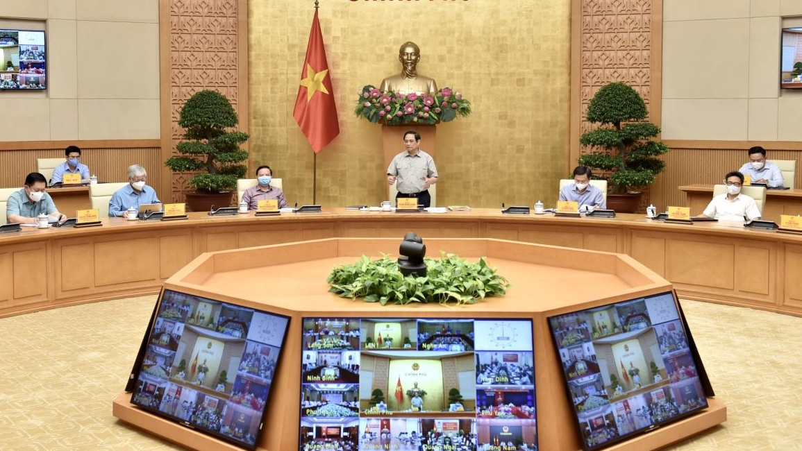 Các địa phương thành lập Tổ công tác phục hồi sản xuất