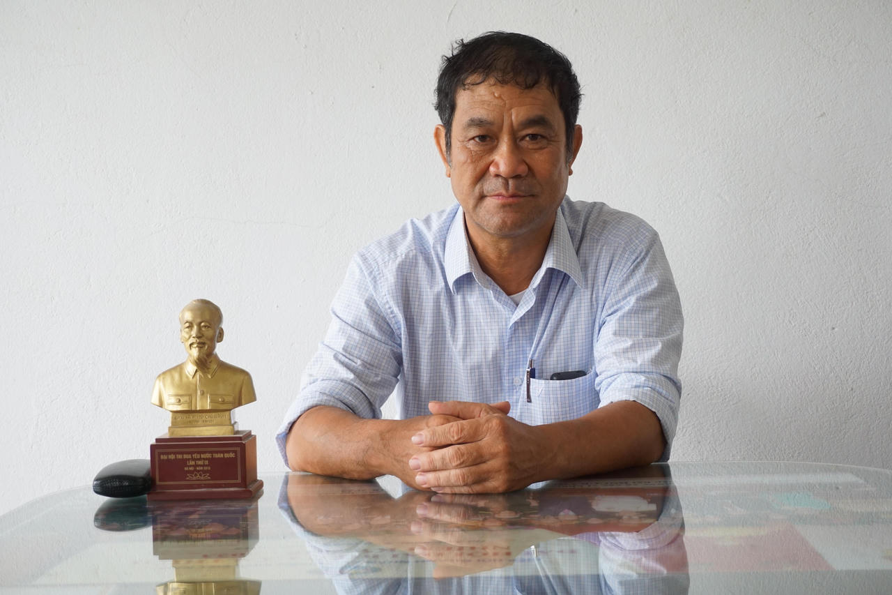 Tinh thần “thượng tôn pháp luật” của cựu chiến binh – doanh nhân Vũ Mạnh Hùng