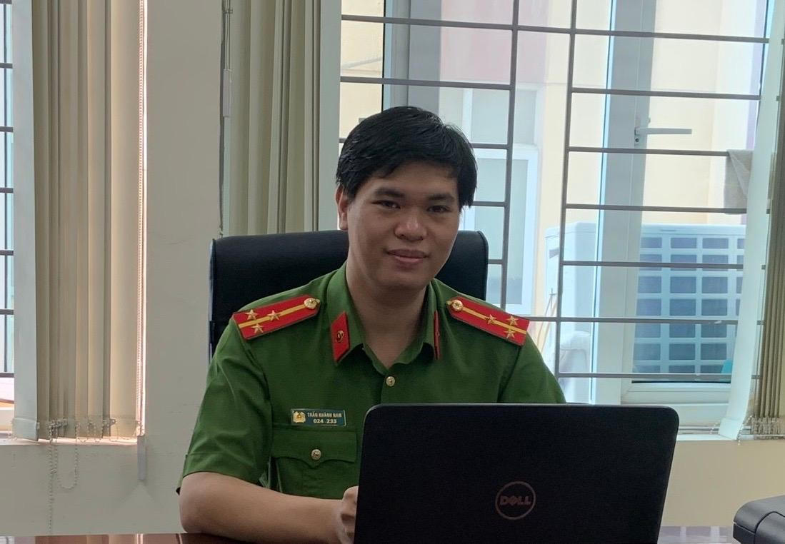 Thượng uý Trần Khánh Nam, C04 Bộ Công an: Cảm hóa để người dân ủng hộ đấu tranh phòng, chống ma tuý