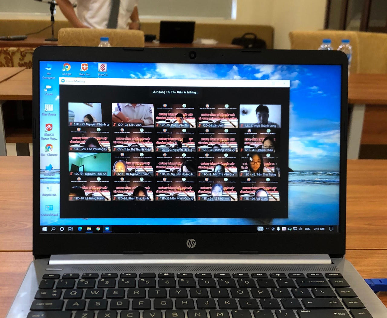 Tư vấn pháp luật trực tuyến - Hướng đi mới đưa pháp luật đến gần dân hơn