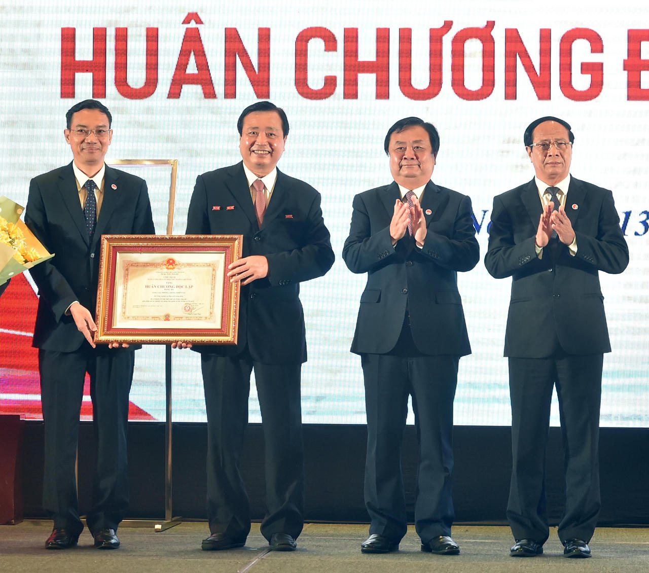 Mỗi năm thiên tai gây thiệt hại khoảng 1-1,5% GDP