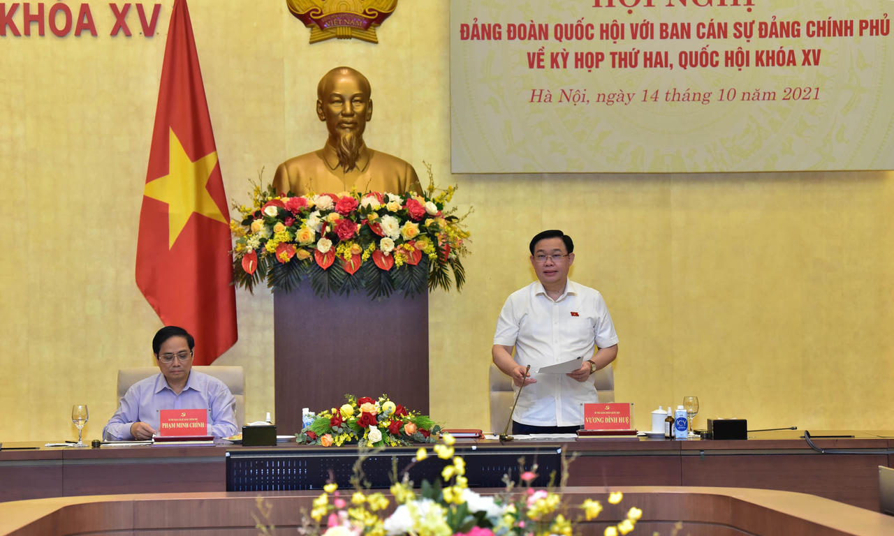 Thủ tướng: Kỳ họp chuyên đề ngắn là sáng kiến lập pháp hết sức quan trọng