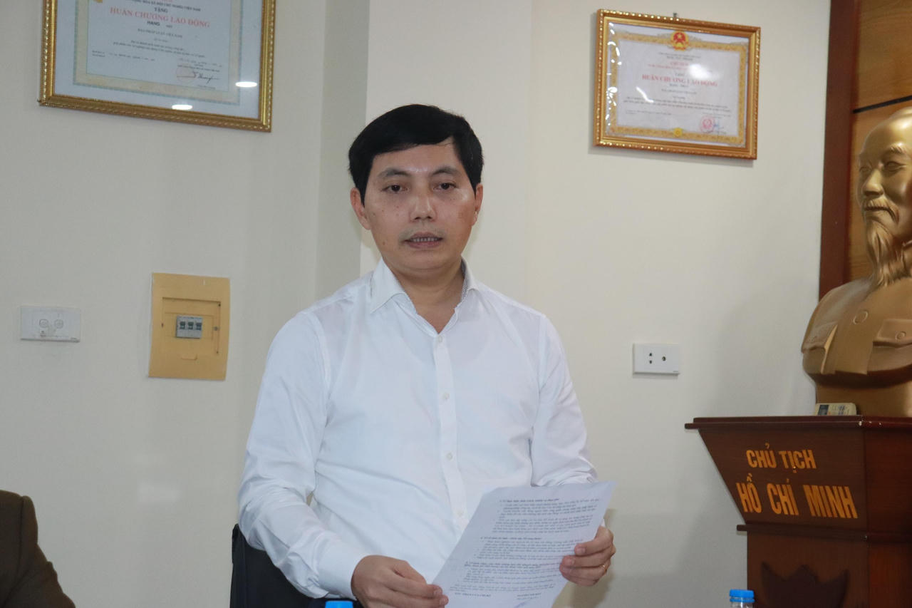 Lan toả những gương sáng trong xây dựng và thực thi pháp luật