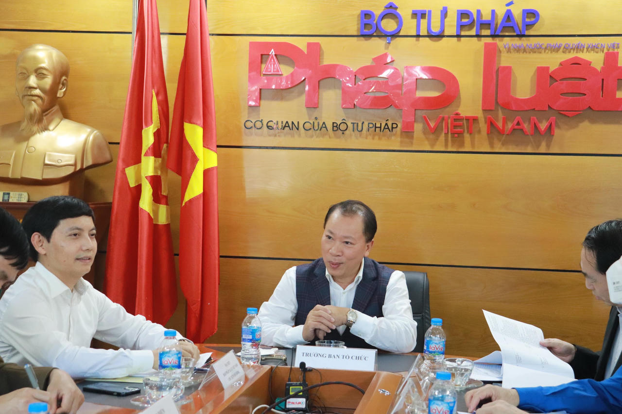 Lan toả những gương sáng trong xây dựng và thực thi pháp luật