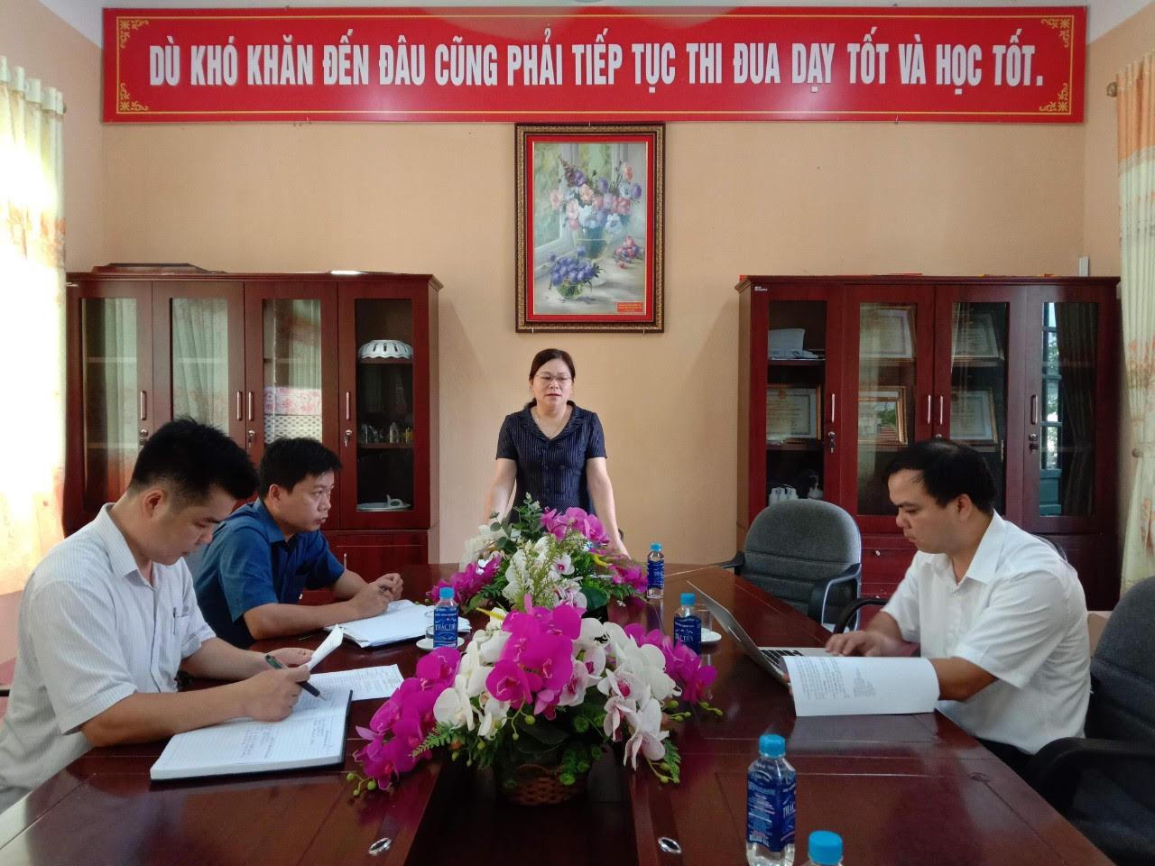 Nữ lãnh đạo tâm huyết với công tác phổ biến pháp luật ở huyện vùng cao Ba Bể