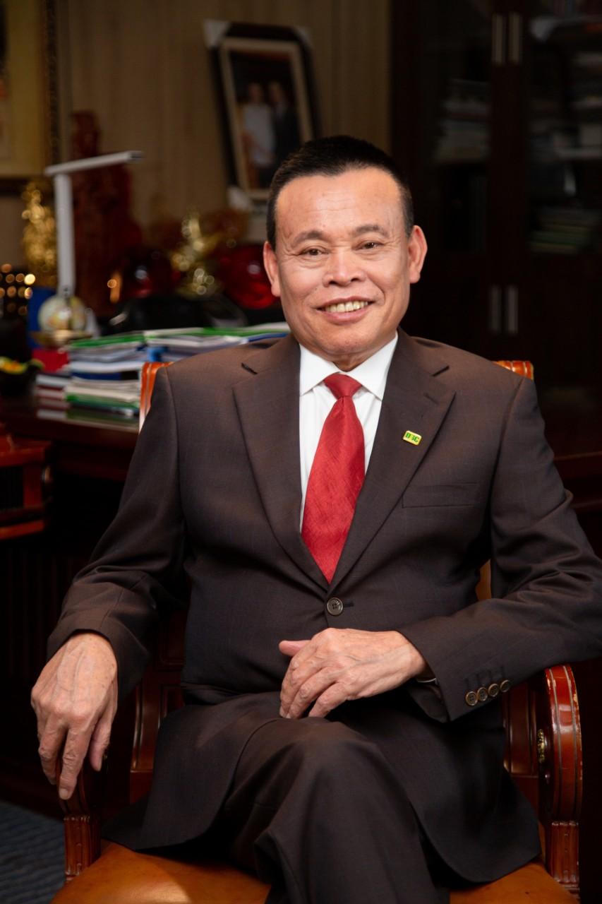 Vị doanh nhân đưa thương hiệu Dabaco ra ‘biển lớn’