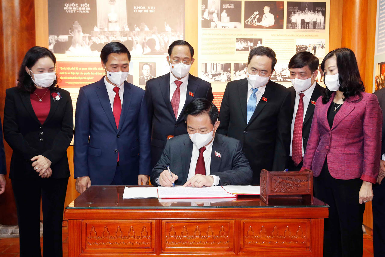 Công bố Nghị quyết thành lập thành phố Từ Sơn, Bắc Ninh