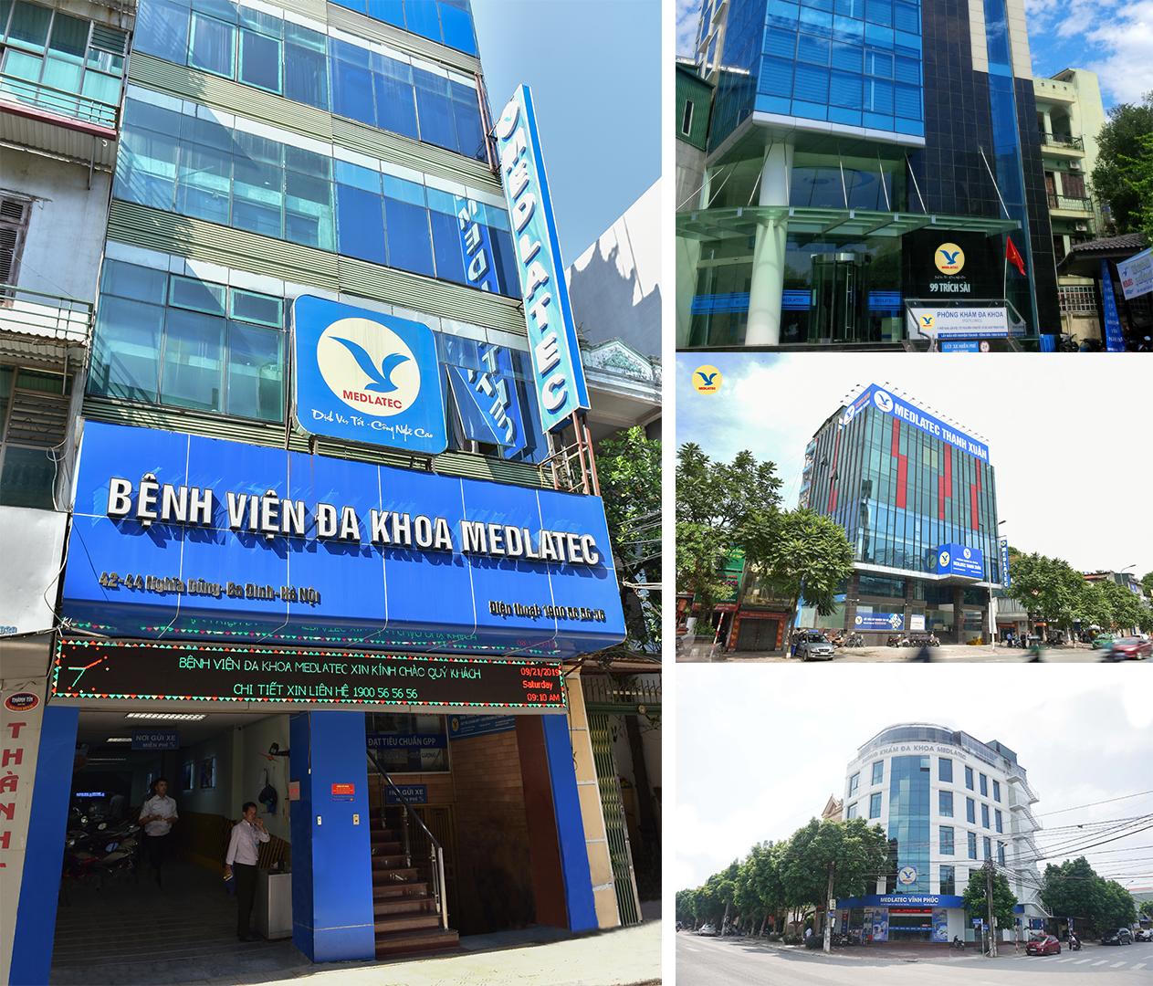 Bệnh viện Đa khoa MEDLATEC bổ nhiệm tân Giám đốc - BSCKII Nguyễn Anh Tuấn