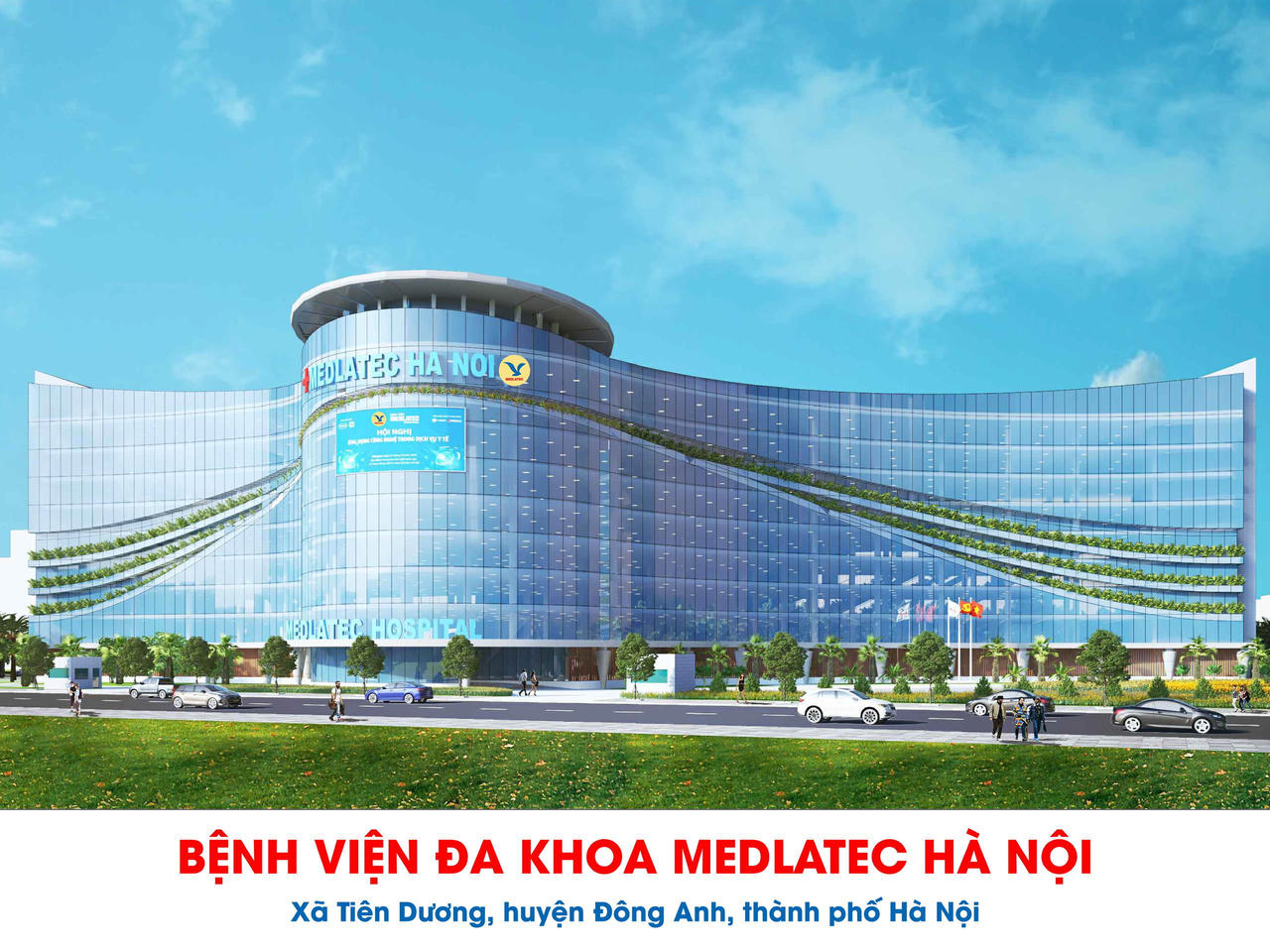 Bệnh viện Đa khoa MEDLATEC bổ nhiệm tân Giám đốc - BSCKII Nguyễn Anh Tuấn