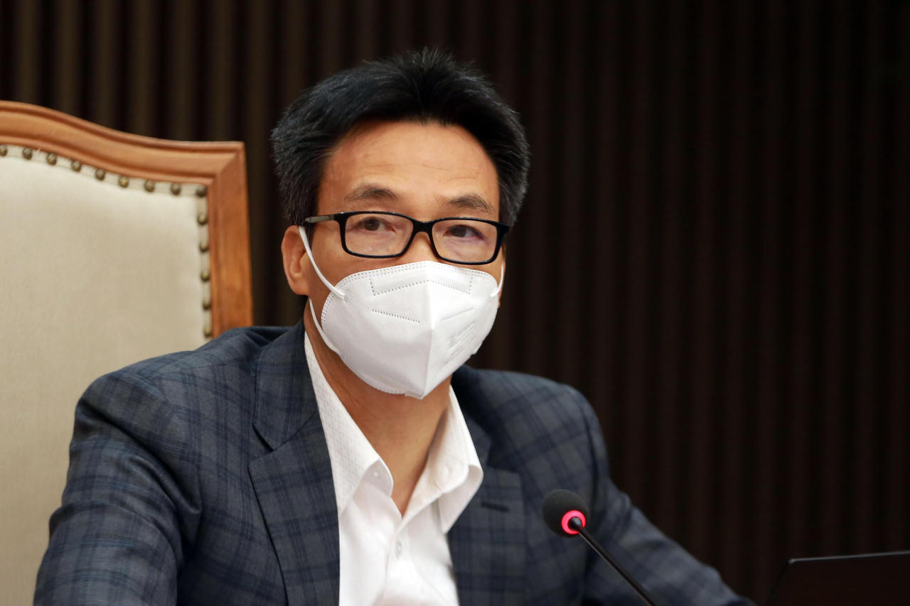 Các tỉnh Nam Bộ, Tây Nguyên tiêm phủ mũi 1 trên tinh thần ‘tính bằng giờ, bằng ngày’